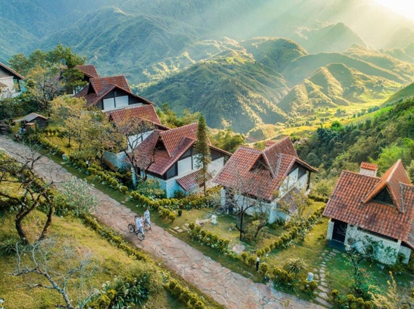 Cloud Village Sapa